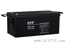 OTP蓄电池12V100AH