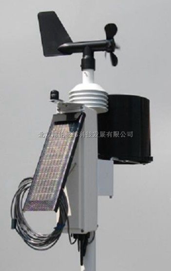 美国RainWise  PVmet 330太阳光伏智能监测系统