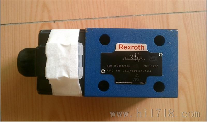 Rexroth力士乐放大器VT-VSPA1-1-11