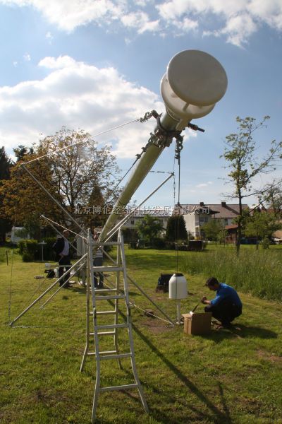 德国LUFFT  两要素微型气象站WS200-UMB