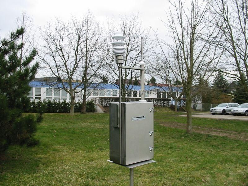 德国LUFFT   一体化微型气象站WS600-UMB