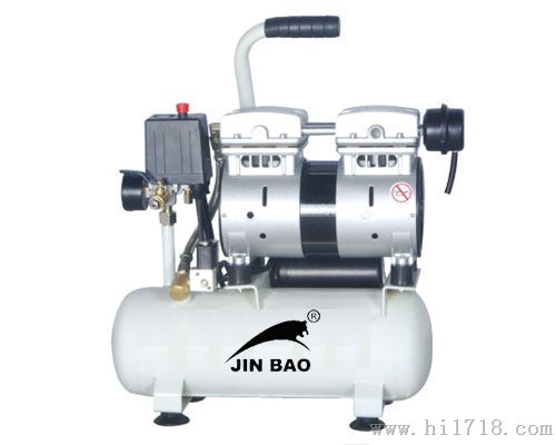 深圳厂家供应/SLB06小型便携式无油空压机