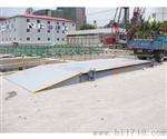 SCS-150吨地磅(3*18米价格及生产厂家)