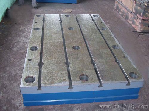 大连焊接平台、沈阳焊接平板、营口铸铁划线平台2米*3米