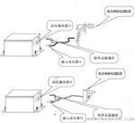 离子风嘴串联式出尘除静电风嘴