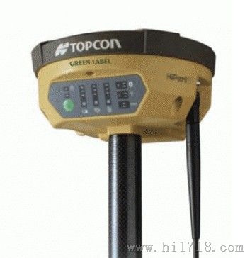 Topcon HiPer IIG新一代的GNSS接收机