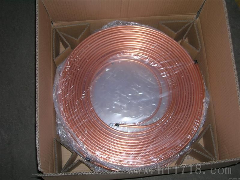 TP2紫铜管价格，无锡帕克林金属管道有限公司