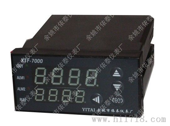 XTF-7007，XTF-7017湿度仪表