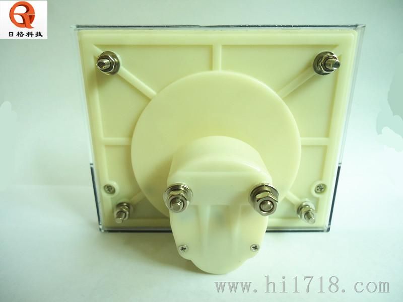 供应上海日格59L1指针式电压表 板表