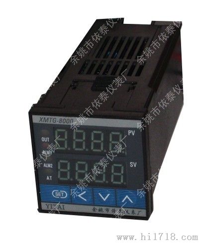 XMTG-8008P，XMTG-8018P多段温控仪表