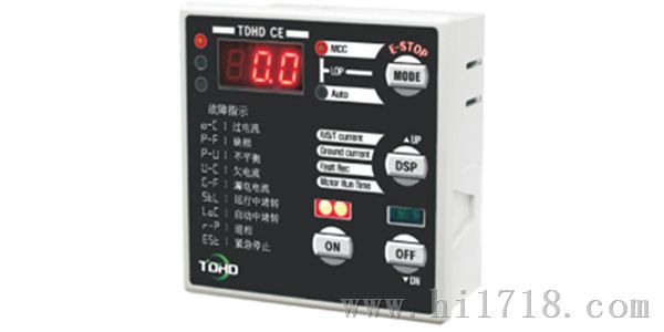 海德TDHD-CE电动机保护器秦皇岛