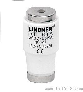 LINDNER D型熔断器保险丝