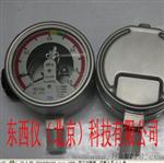 SF6气体密度计/六氟化硫压力表 wi96528