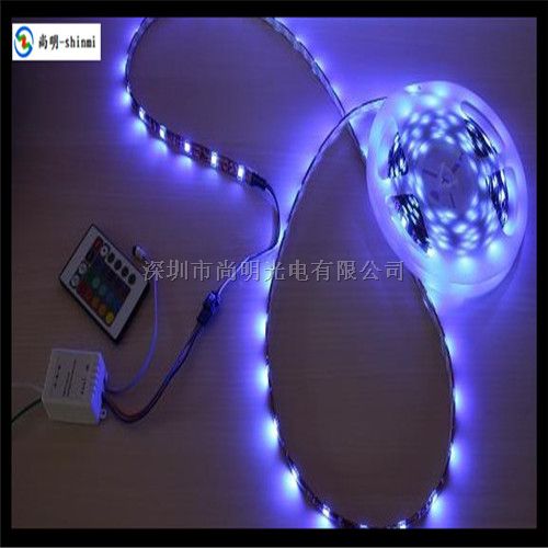 5050RGBLED软灯条软灯带软光条软光带 5050 60LEDS/M RGB LEDSTRIPS