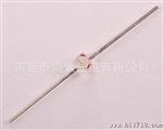 LED 小蝴蝶 红光 F1.8MM 高亮 白发红