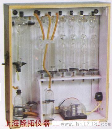 气9801奥氏气体分析器
