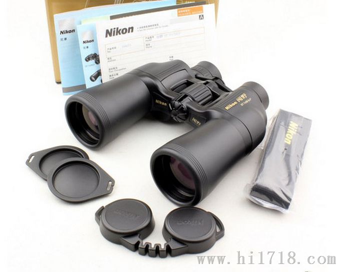 日本尼康阅野ST7x50CF双筒望远镜武汉望远镜行货专卖