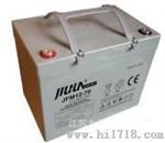 乌海九华蓄电池JFM12V100自动控制系统电瓶12V100AH直流电源电瓶