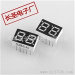 led数码管 CL2821AH/BH 0.28英寸两位数码管