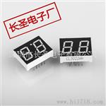 led数码管 CL3621AH/BH 0.36英寸两位数码管