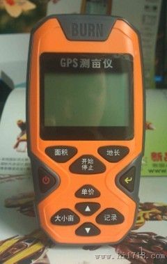 农林牧渔业高GPS面积测量仪20A大地面积测亩仪