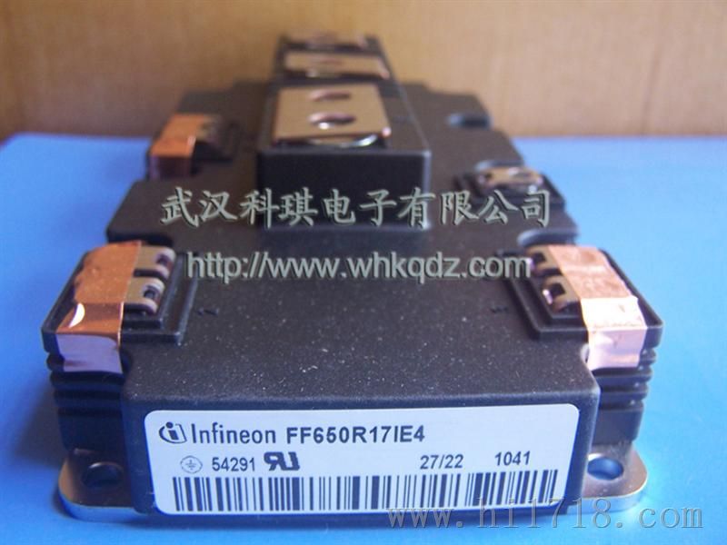 英飞凌1700V系列IGBT模块高压变频器行业特卖