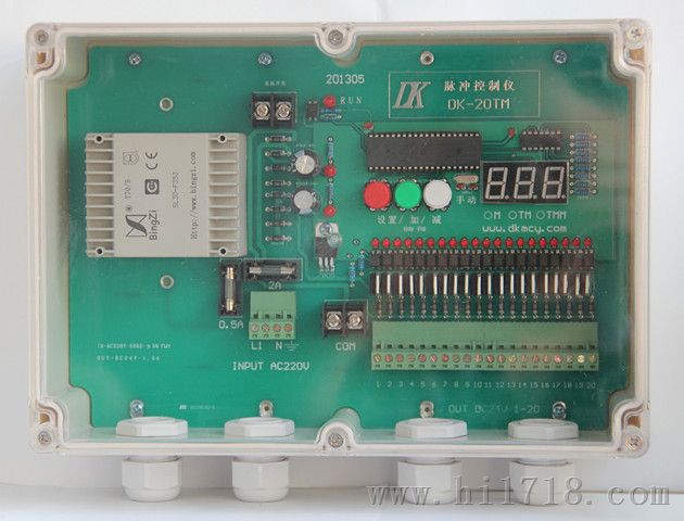 DK-10TM   脉冲控制仪
