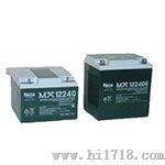 黑河友联蓄电池MX12170应急照明系统电瓶12V17AH免维护电池