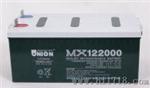 黑河友联蓄电池MX12170应急照明系统电瓶12V17AH免维护电池