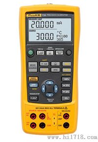 Fluke 726高多功能过程校准器