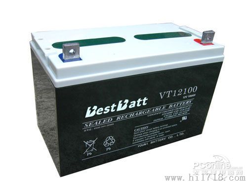 友联蓄电池VT12120蓄电池代理商报价