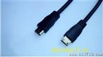 minihdmi-线 迷你HDMI大头转小头HDMI线#