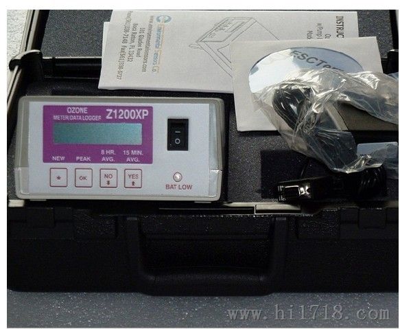 臭氧检测仪Z-1200XP
