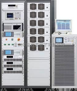 Chroma8000电源供应器自动测试系统