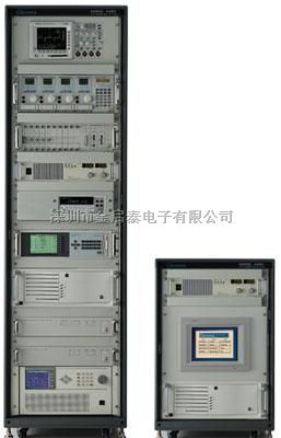 Chroma8490LCD变流器自动测试系统