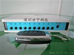 10路带摇控电脑盗器 
