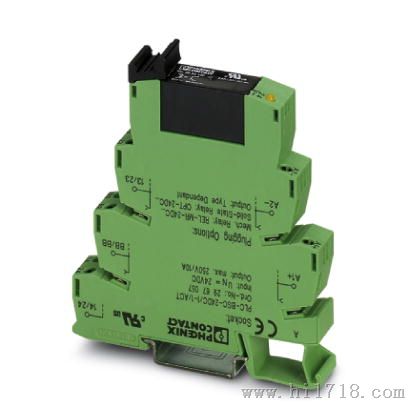 PLC-OSC-24DC/230AC/2/A 菲尼克斯继电器