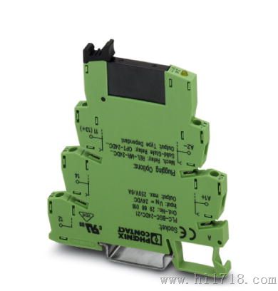 PLC-OSC-60DC/48DC/100 菲尼克斯继电器