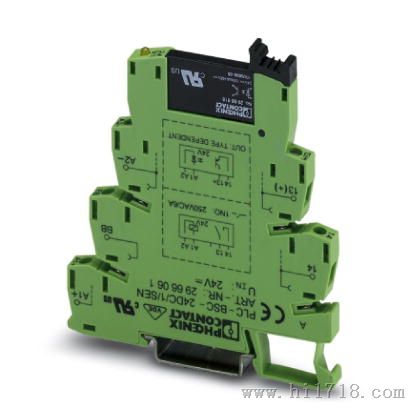 PLC-OSC-24DC/48DC/100/SEN 菲尼克斯继电器