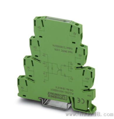 PLC-OSC-60DC/300DC/1 菲尼克斯继电器