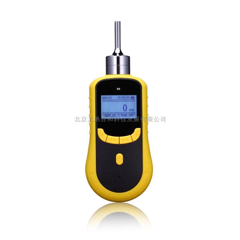 TD-SKY2000-C3H6O泵吸式丙酮检测仪，丙酮分析仪工作原理，电化学气体分析仪，天地首和