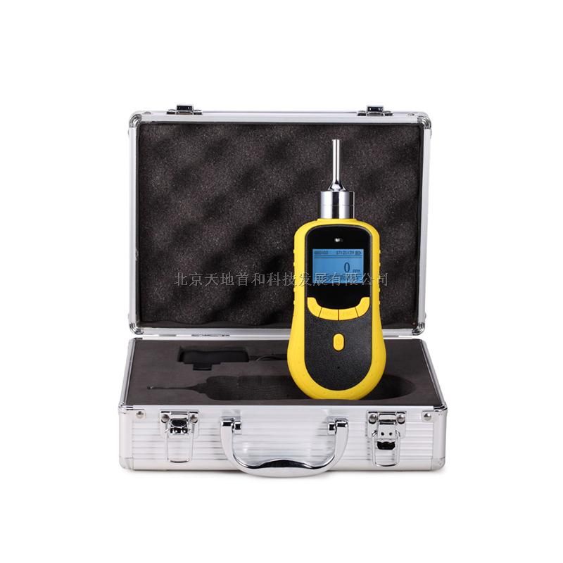 TD-SKY2000-O3泵吸式臭氧检测仪，便携式臭氧气体分析仪，天地首和