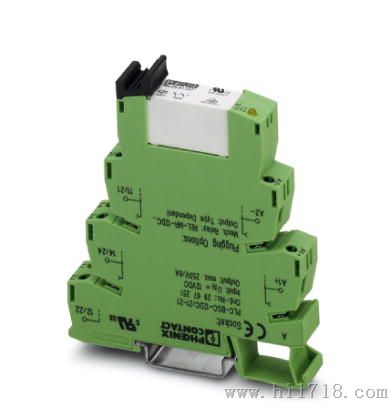 PLC-RSP-72UC/21HC/RW 菲尼克斯继电器