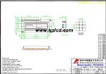 PS144321A中文字库液晶显示模块　现货