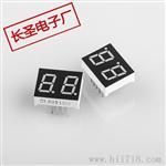 红色共阳三位数码管 5631BH