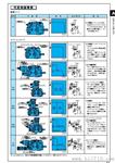 日本【IPH-45B-20-40-11】不二越双联齿轮泵 销售代理
