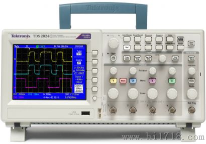 泰克代理美国泰克TDS2001C示波器 原装 