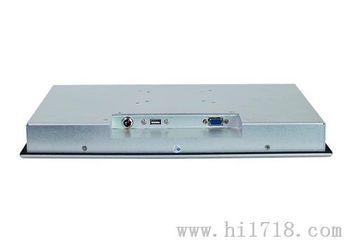 21.5寸全铝拉丝嵌入式工业显示器 NV-215C