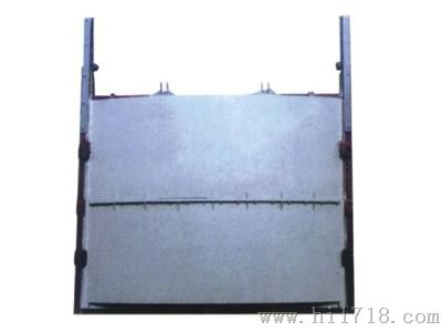 供应闸门丨钢铁复合闸门