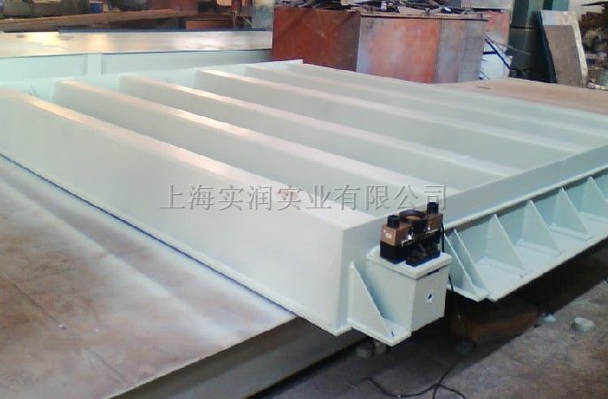 盐城120吨汽车衡/3米乘以18米地磅秤